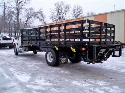 stake sides for flatbed truck|Flatbed Side.